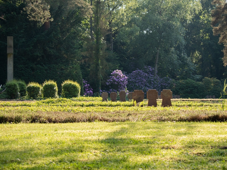 Kriegsgräber Friedhöfe Neumünster